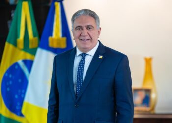 Laurez Moreira alcança 62% de aprovação.