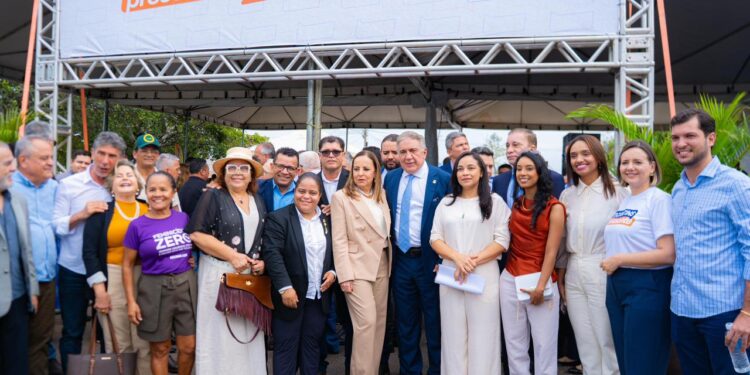 Laurez Moreira faz avaliação do seu governo.