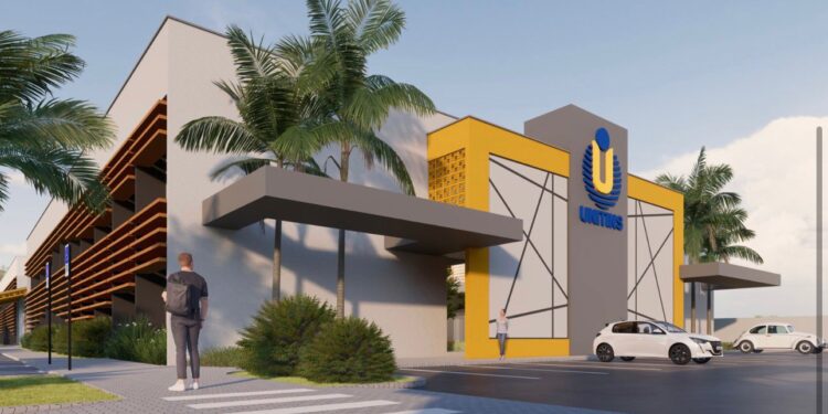 NOVO CÂMPUS DA UNITINS EM AUGUSTINÓPOLIS