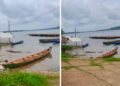 Nível do Tocantins Sobe.