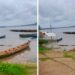 Nível do Tocantins Sobe.