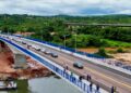 Nova Ponte JK é inaugurada.
