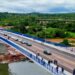 Nova Ponte JK é inaugurada.