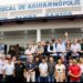 Nova estrutura do posto fiscal de Aguiarnópolis.