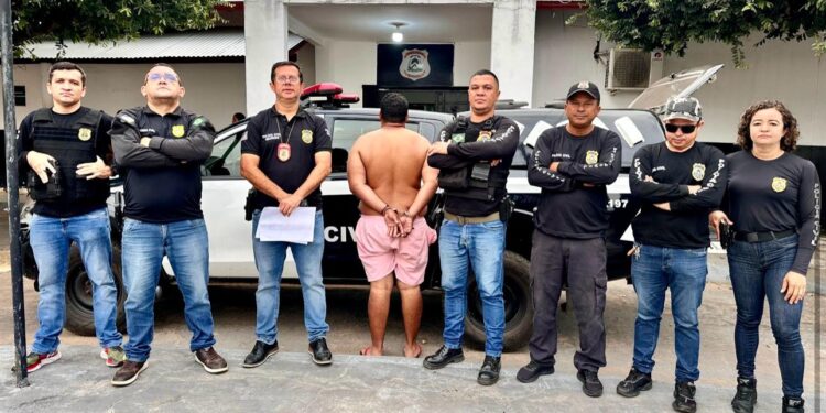 Operação integrada entre Goiás e Tocantins.