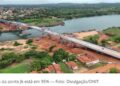 Ponte JK na reta final.