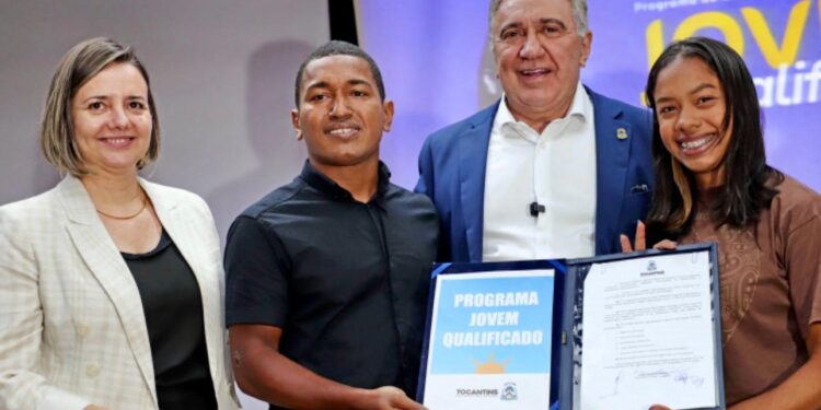 Programa Jovem Qualificado.