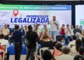 Regularização fundiária.