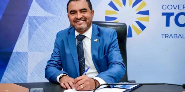 STF confirma Wanderlei Barbosa no Governo.