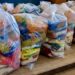 Suspeitas de fraude em contratos de cestas básicas.