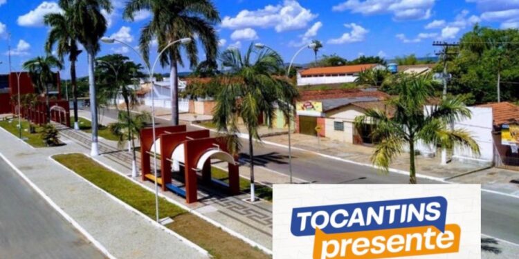 “Tocantins Presente”