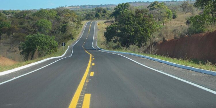 Governo do Tocantins anunciou investimentos em infraestrutura.