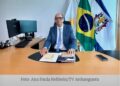 Marcos Antônio da Silva Modes assume comando do MPC no Tocantins