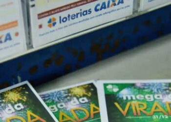 Mega da Virada faz história.