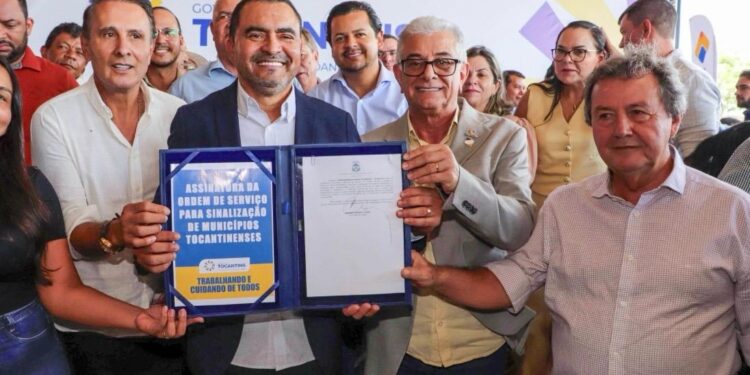 Trânsito mais seguro.