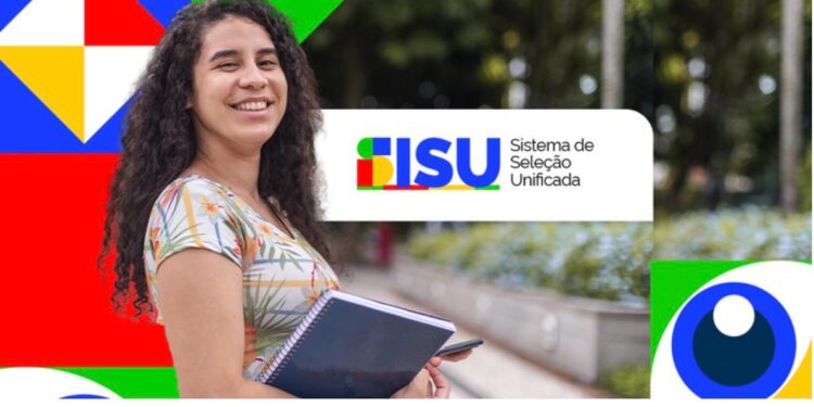 inscrições para o Sistema de Seleção Unificada (Sisu) 2026