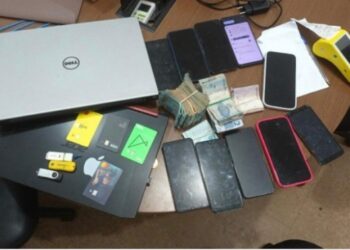 Fraude eletrônica no Tocantins.