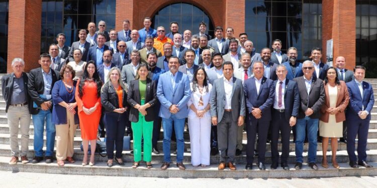 Governo do Tocantins inicia 2026