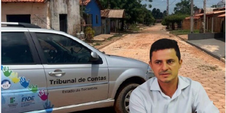 MPF acusa ex-prefeito de Praia Norte.