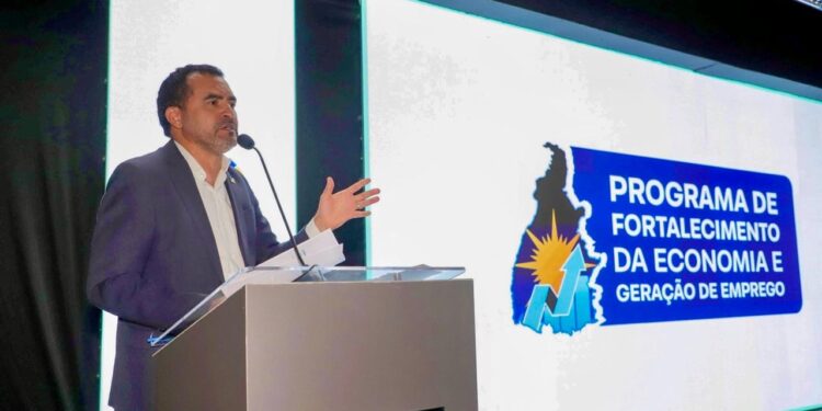 Programa de Fortalecimento da Economia e Geração de Emprego.