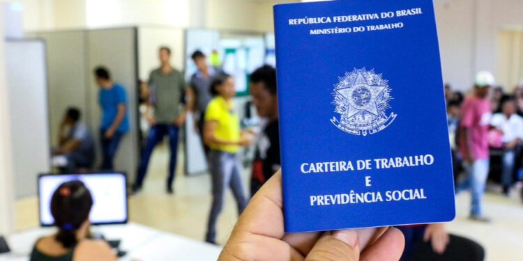 Tocantins atinge menor taxa de desemprego