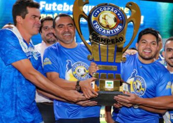 5ª edição do Copão Tocantins.