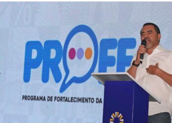Bico do Papagaio com foco na educação.