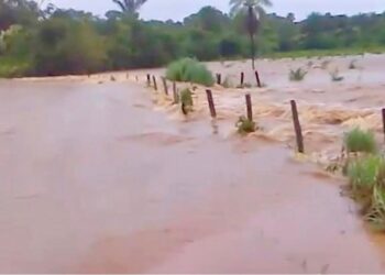 Chuvas intensas mobilizam Governo do Tocantins.