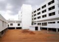 Construção do Hospital Geral de Araguaína.