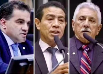Esquema de corrupção ligado ao desvio de emendas.