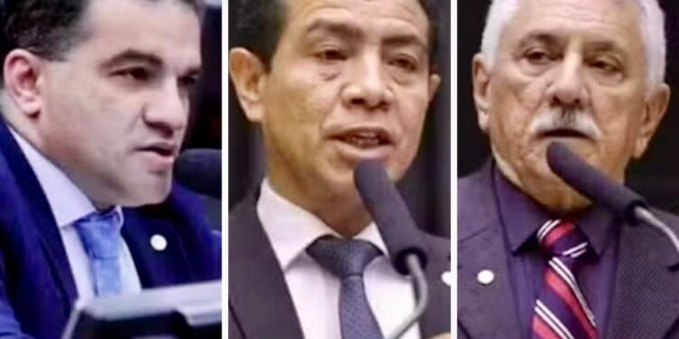 Esquema de corrupção ligado ao desvio de emendas.