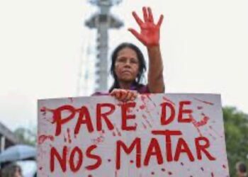 Feminicídios disparam 53,85% no Tocantins.