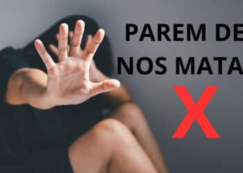 Feminicídios no Brasil.