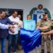 Governador inaugura novo comando da PM.