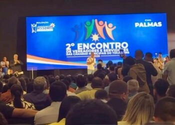 MDB já está em campo para as eleições no Tocantins.