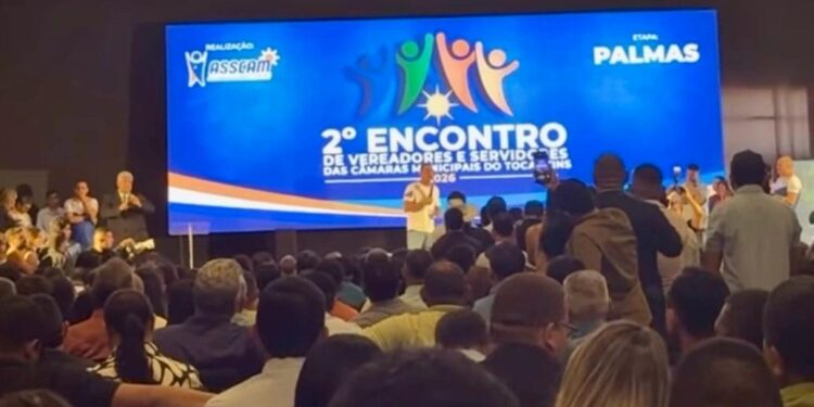 MDB já está em campo para as eleições no Tocantins.
