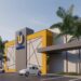 Novo câmpus da Unitins em Augustinópolis-TO