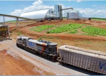 O avanço econômico do Tocantins.