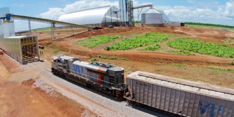 O avanço econômico do Tocantins.