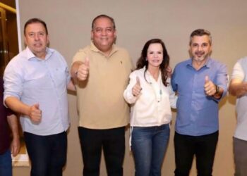 PL no cenário para as eleições de 2026 no Tocantins.