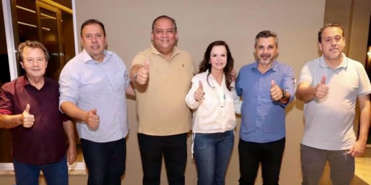 PL no cenário para as eleições de 2026 no Tocantins.