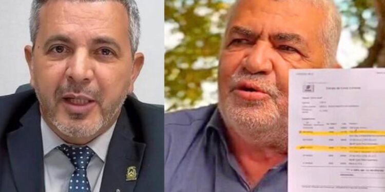 Prefeito de Araguatins é Deputado Winston Gomes