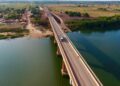 Restrição temporária no tráfego da ponte sobre o Rio Araguaia.