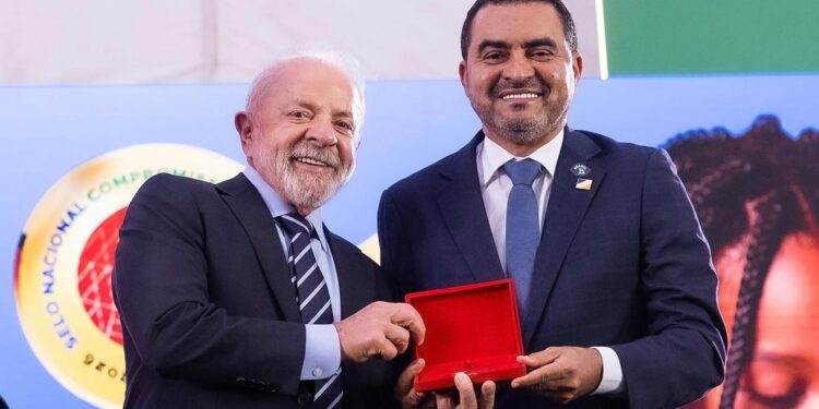 Selo Nacional Compromisso com a Alfabetização