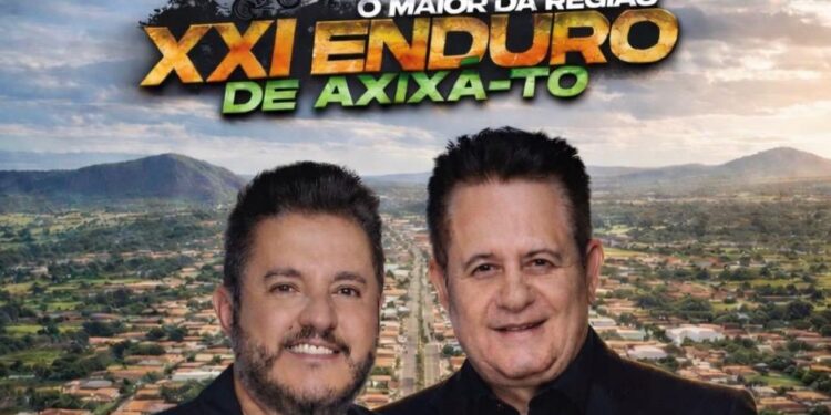 Show de Bruno e Marrone volta a ser barrado.