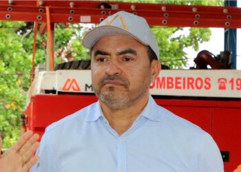 Tempestades severas colocam Tocantins.
