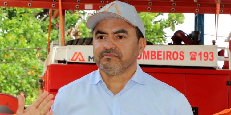 Tempestades severas colocam Tocantins.