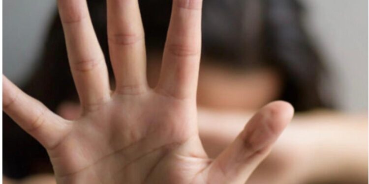 Violência doméstica contra a mulher no Brasil.