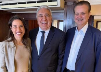 vice-governador do Tocantins e pré-candidato ao Palácio Araguaia.