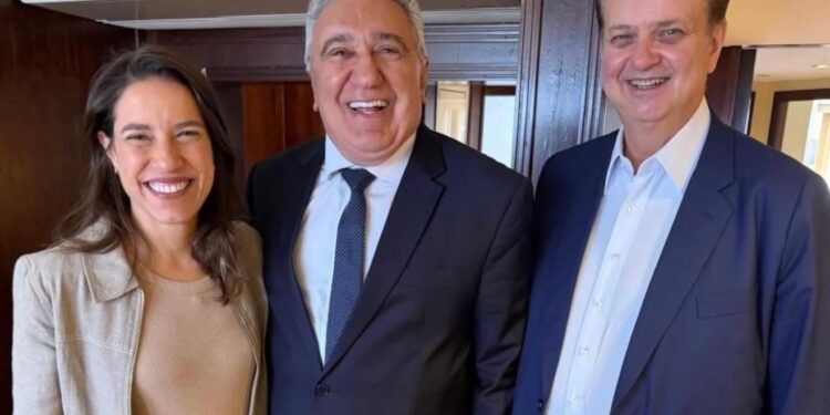 vice-governador do Tocantins e pré-candidato ao Palácio Araguaia.
